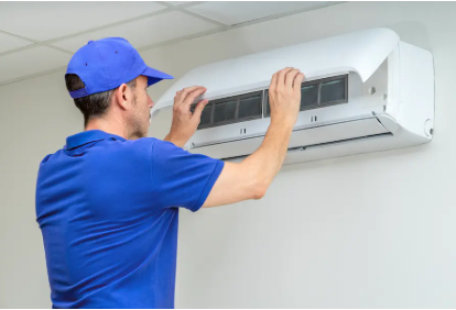 Instalación de equipos de climatización